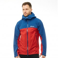 Berghaus Cape Wrath GORE-TEX Active Haute Red/Deep Water
