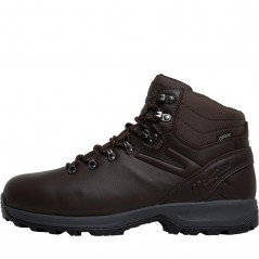 Berghaus Explorer Ridge Plus VII GORE-TEX Hiking Dark Brown/Orange