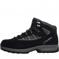 Berghaus Explorer Trek Plus VII GORE-TEX Hiking Black/Grey