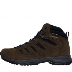 Berghaus Expeditor AQ Trek 2.0 Hiking Black/Brown