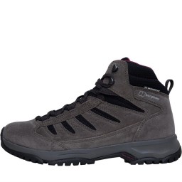 Berghaus Expeditor AQ Trek 2.0 Hiking Dark Grey/Black