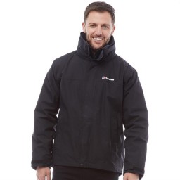Berghaus RG Alpha AQ2 3 In 1 Black