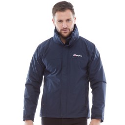 Berghaus RG Alpha AQ2 3 In 1 Eclipse