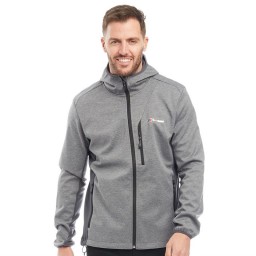 Berghaus Fortress Windproof Dark Grey/Dark Grey