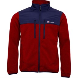 Berghaus Fortrose Pro 2.0 Dark Red/Dark Red