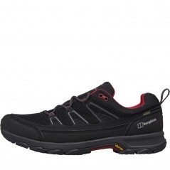 Berghaus Explorer Active GORE-TEX Walking Black/Red
