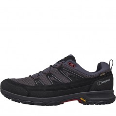 Berghaus Explorer Active GORE-TEX Walking Dark Grey/Red