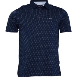 Bewley &amp; Ritch Peps Polo Navy