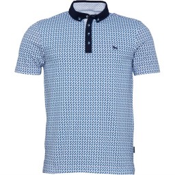Bewley &amp; Ritch Pesto Polo White