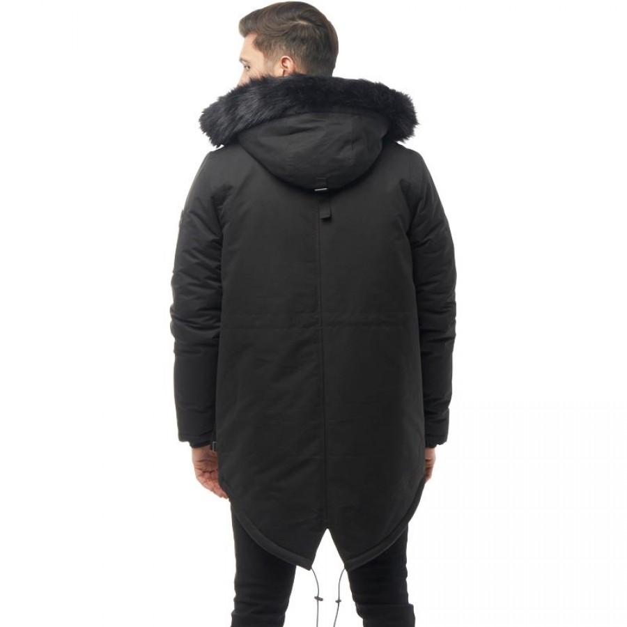 Bellfield cheap nimrod parka