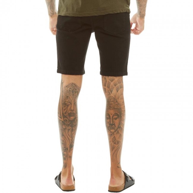 Bellfield Black