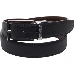 Bellfield Reversible Leather Black/Brown