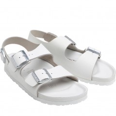 Birkenstock Narrow Milano White