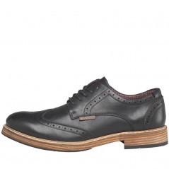 Ben Sherman Triumph Brogues Black