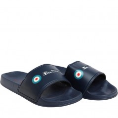 Ben Sherman Pool Navy