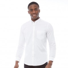Ben Sherman Oxford White