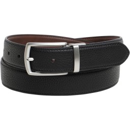 Ben Sherman Classic Reversible Black/Brown