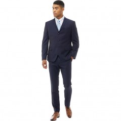 Ben Sherman Twill Navy