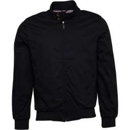 Ben Sherman Harrington Black