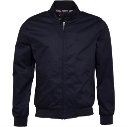 Ben Sherman Harrington Navy