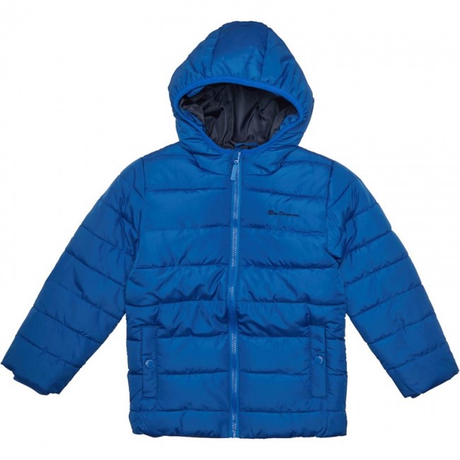 Ben Sherman Nautical Blue