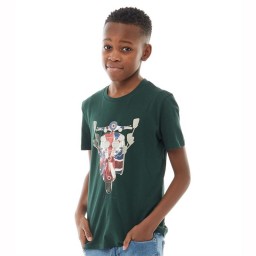 Ben Sherman Junior Moped T-Pine Grove