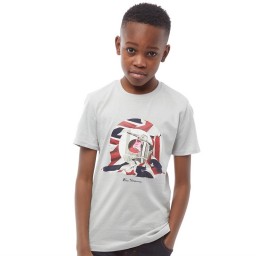 Ben Sherman Junior PhotoTarget T-Belgian Block