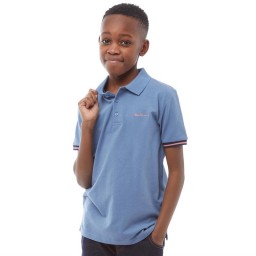 Ben Sherman Junior Polo Moonlight