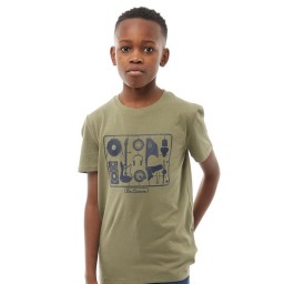 Ben Sherman Junior Model Making Kit T-Deep Lichen Green