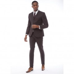 Ben Sherman Twill Brown