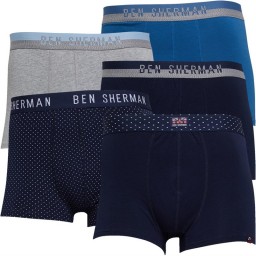 Ben Sherman Wilton/Watson Multi