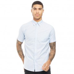Ben Sherman Oxford Dusty Blue