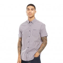 Ben Sherman Gingham Pink