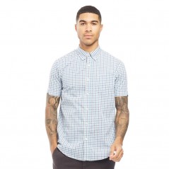Ben Sherman Gingham Blue