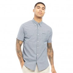 Ben Sherman Gingham Mint