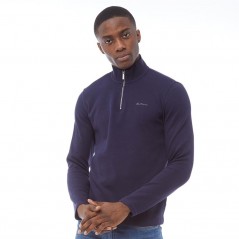 Ben Sherman 1/4 SweatNavy