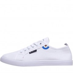 Ben Sherman South White