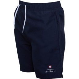 Ben Sherman Junior Target Navy Blazer