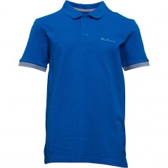 Ben Sherman Junior Polo Imperial Blue