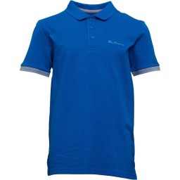 Ben Sherman Junior Polo Imperial Blue