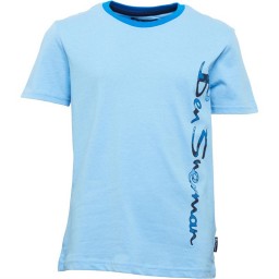 Ben Sherman Junior Vertical T-Little Boy Blue