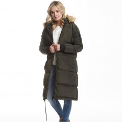 Brave Soul Marcello Long Khaki