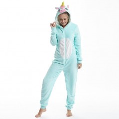Brave Soul Unicorn Blue/White