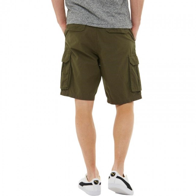 Brave Soul Riverwood A Cargo Khaki