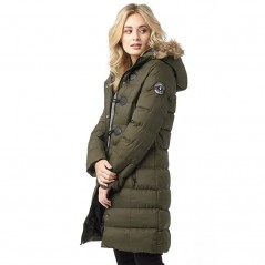 Brave Soul Wizard Long Khaki