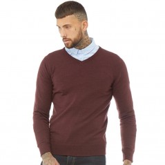 Brave Soul Quazar V-Burgundy Mix