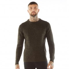 Brave Soul Neutron Khaki/Black