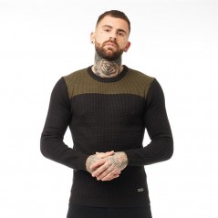 Brave Soul Hermes Black/Khaki
