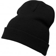 Brave Soul Beanie Black