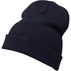 Brave Soul Beanie Navy